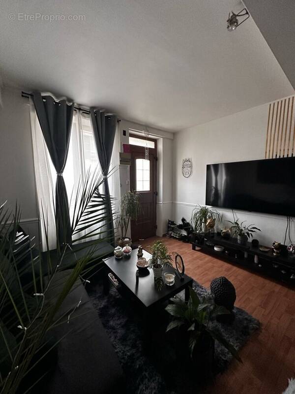 Appartement à CHOISY-EN-BRIE
