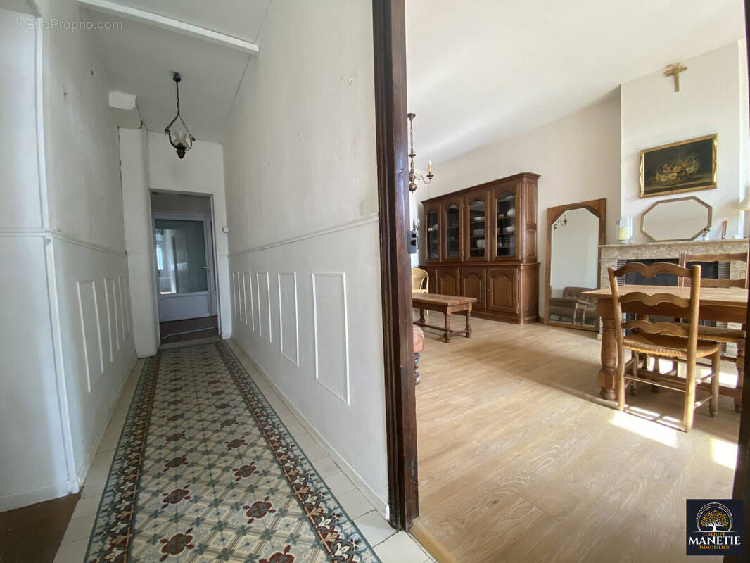 Maison à SAINTE-CATHERINE