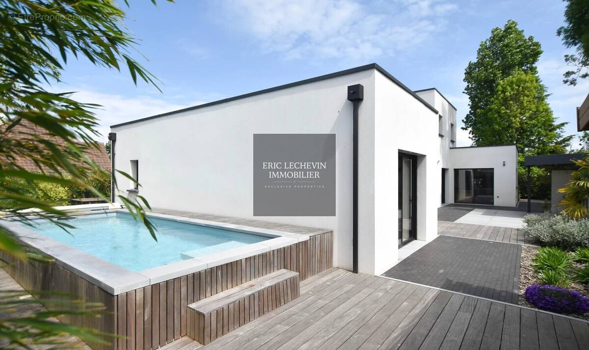Maison à CUCQ