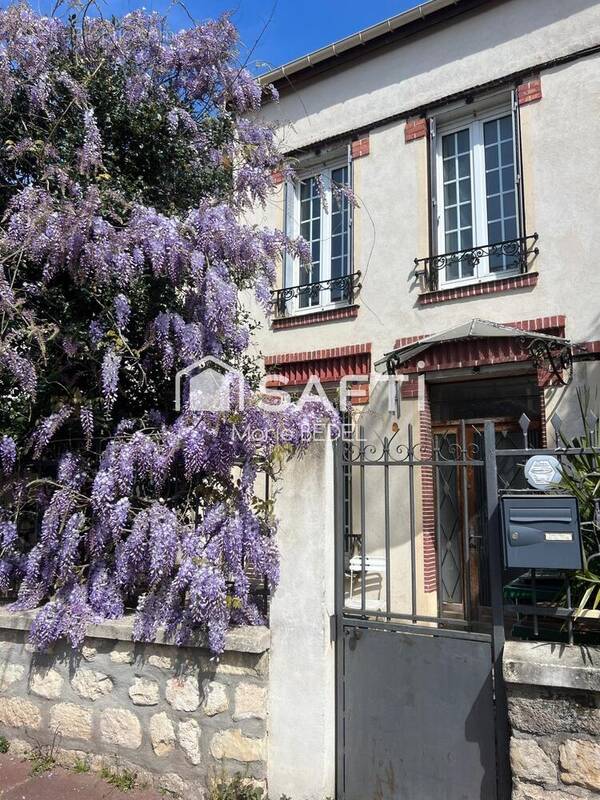 Photo 1 - Maison à CLAMART