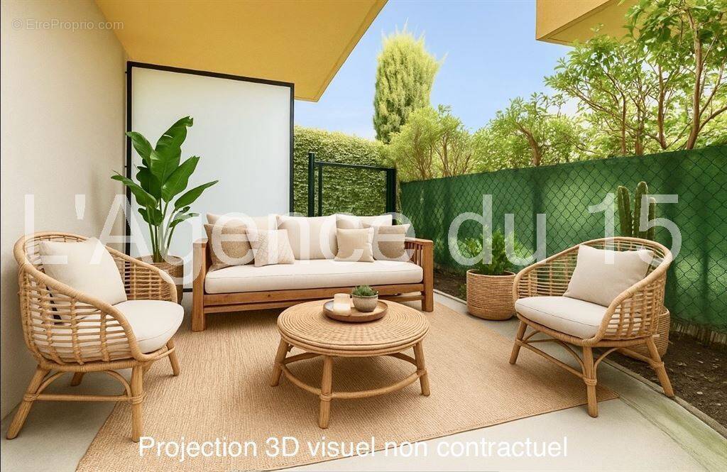 Appartement à BASSENS