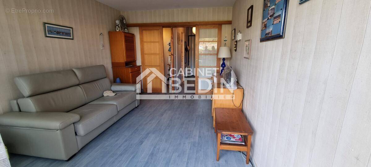 Appartement à ANDERNOS-LES-BAINS