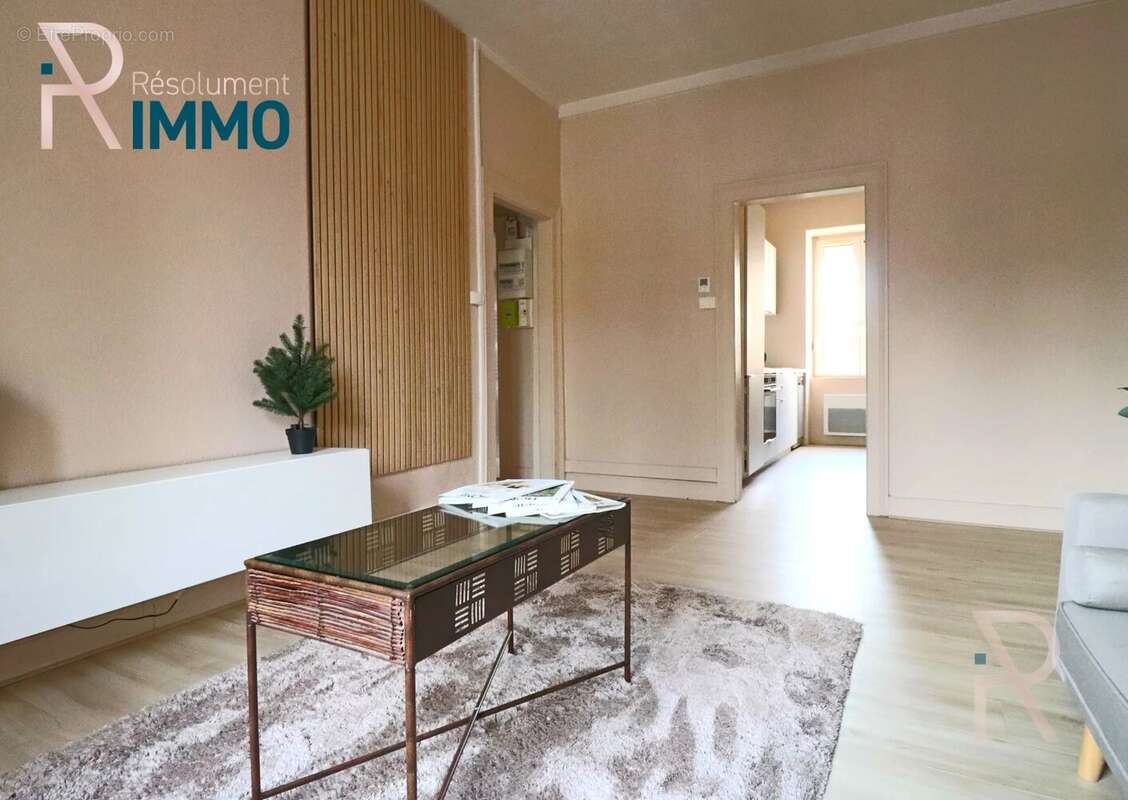 Appartement à COLMAR
