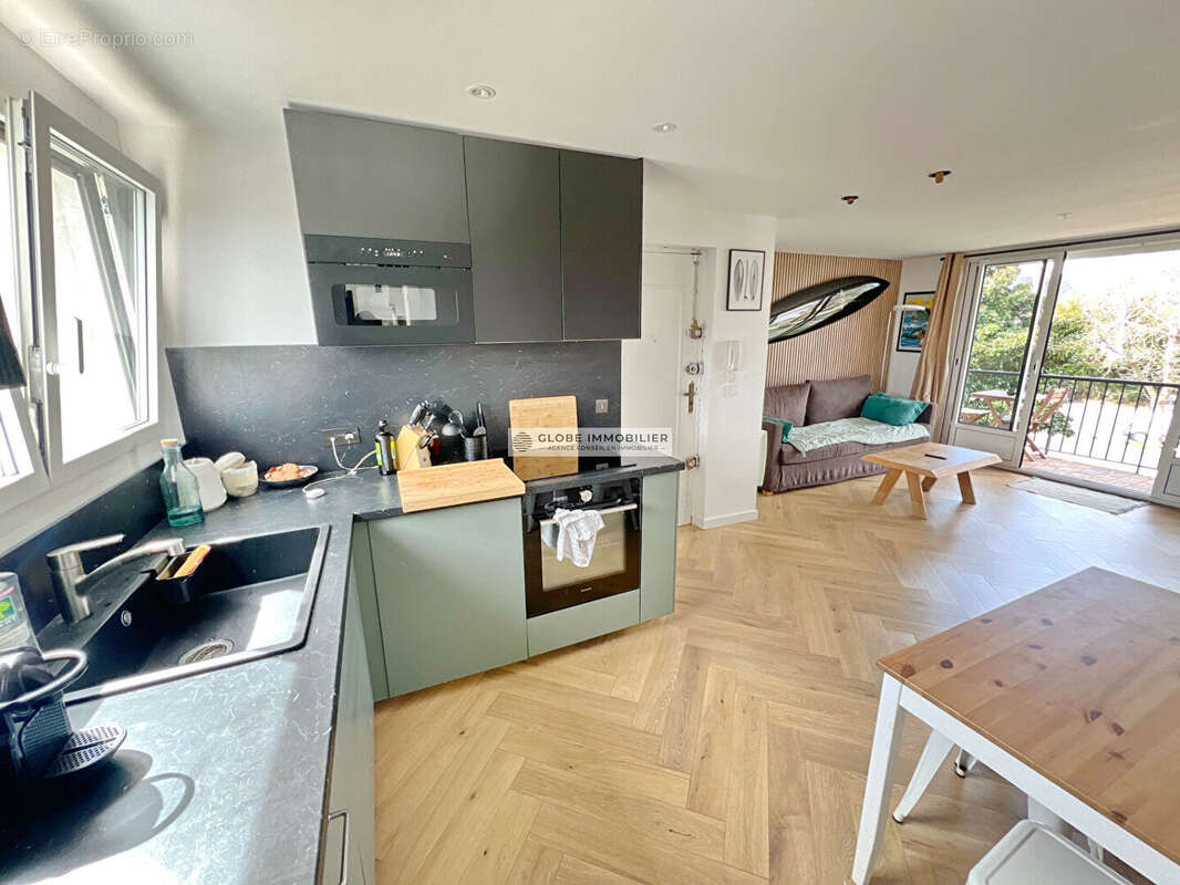 Appartement à BIARRITZ