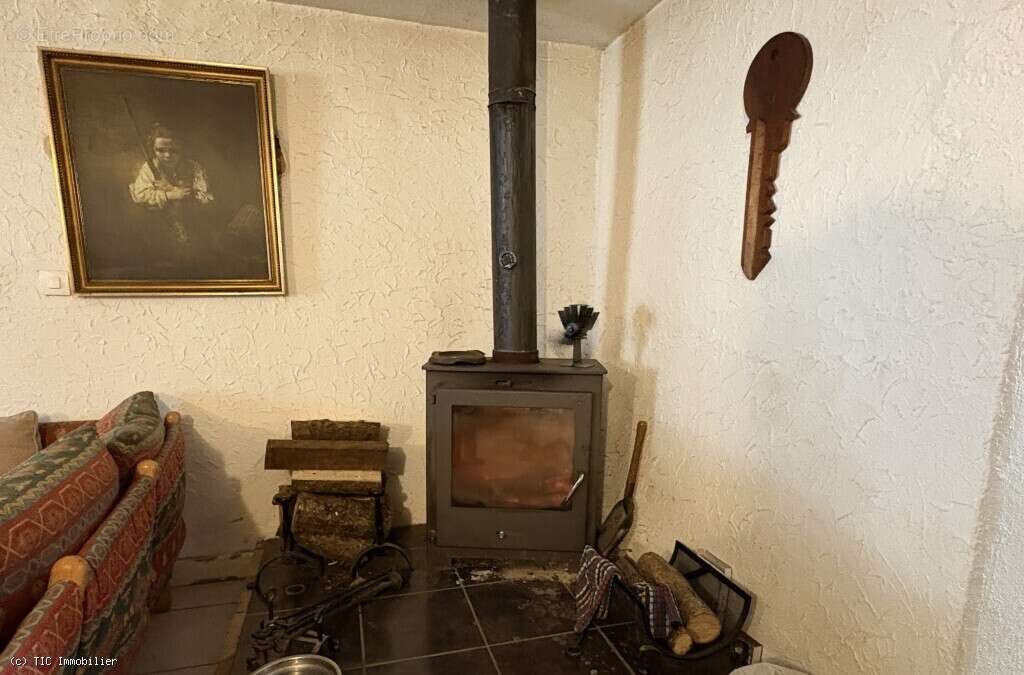 Maison à CIVRAY