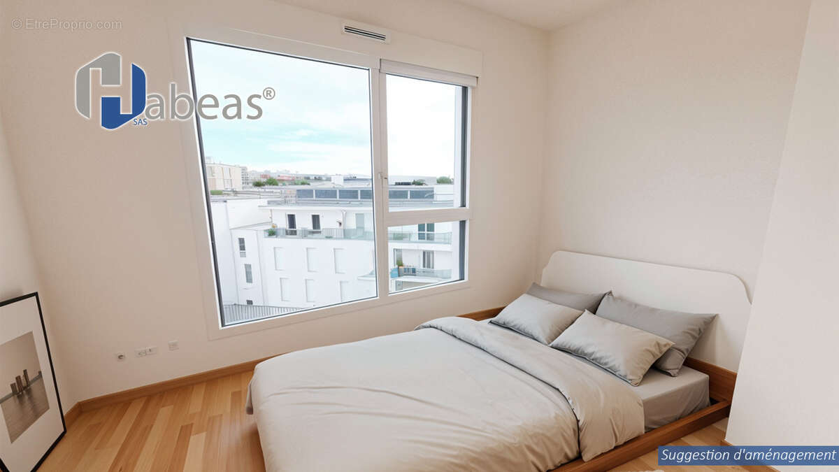 Appartement à LYON-8E