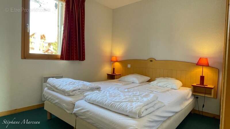 Appartement à FONTCOUVERTE-LA-TOUSSUIRE