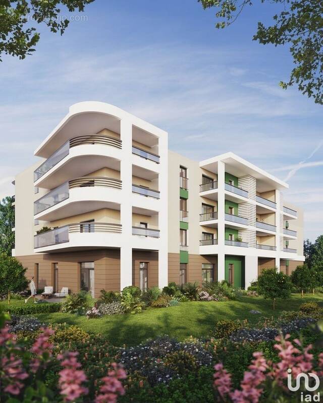 Photo 1 - Appartement à ANTIBES
