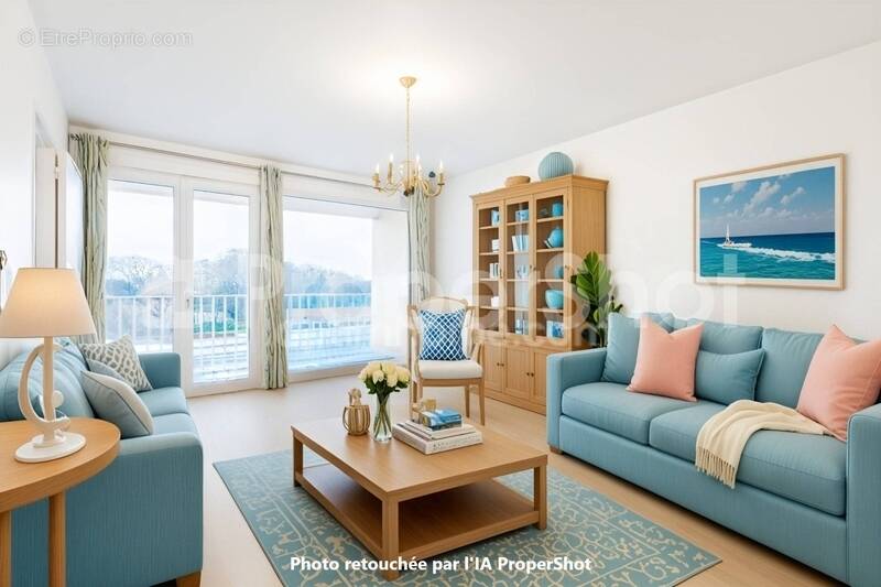 Appartement à LE HAVRE