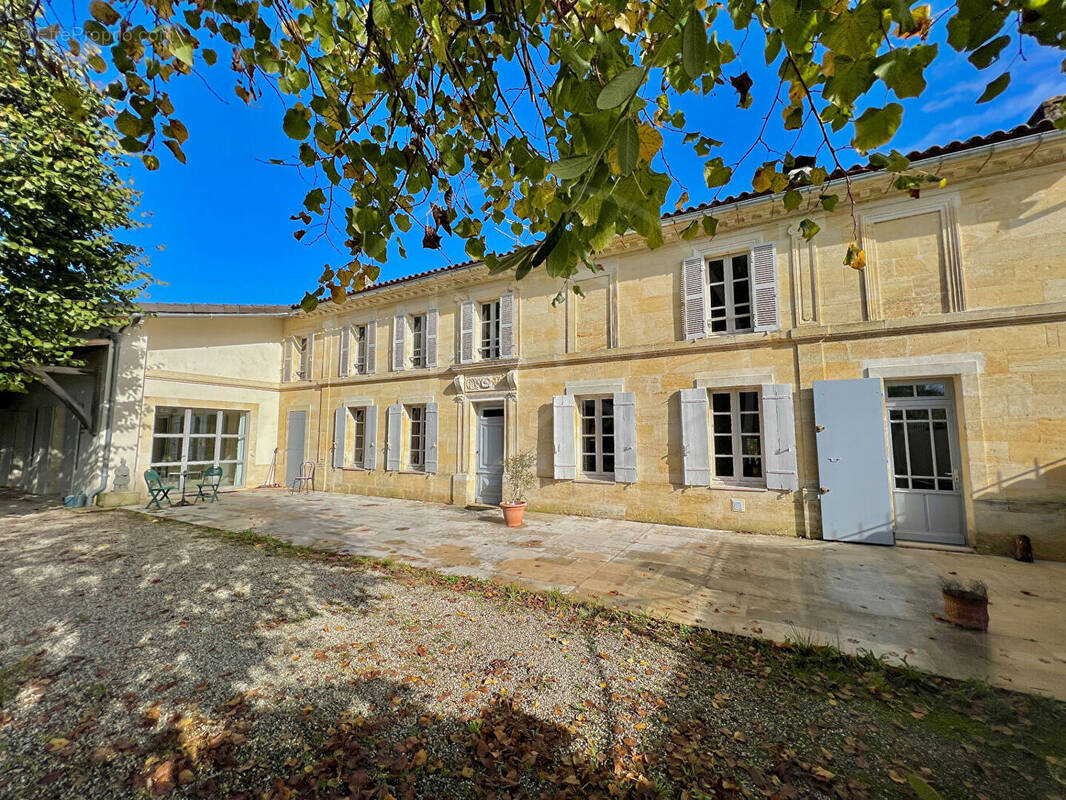 Maison à LIBOURNE