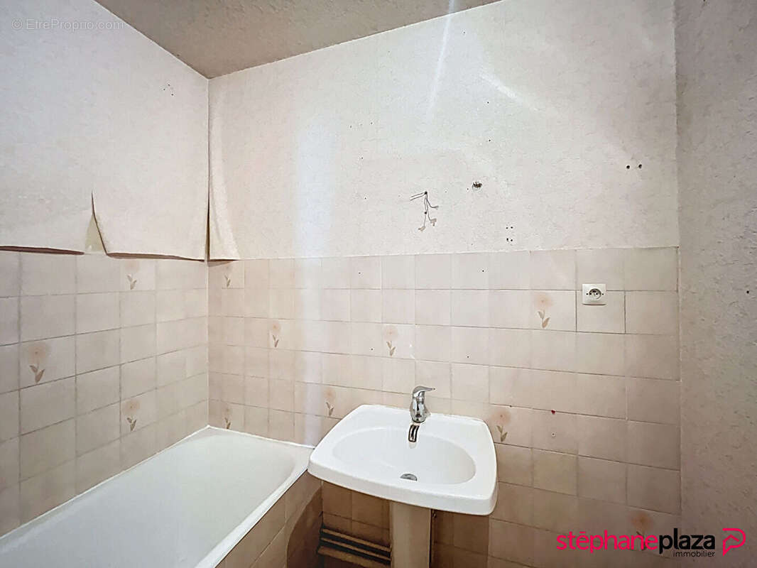 Appartement à LYON-8E
