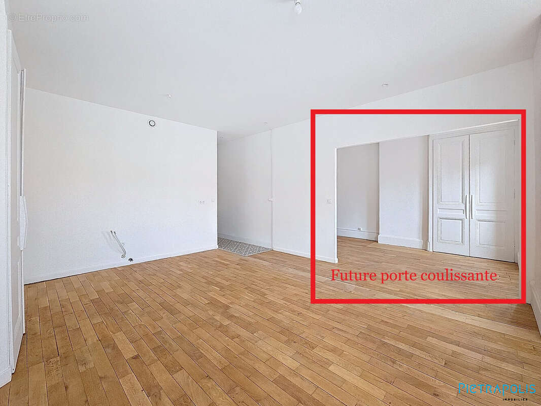 Appartement à LYON-6E
