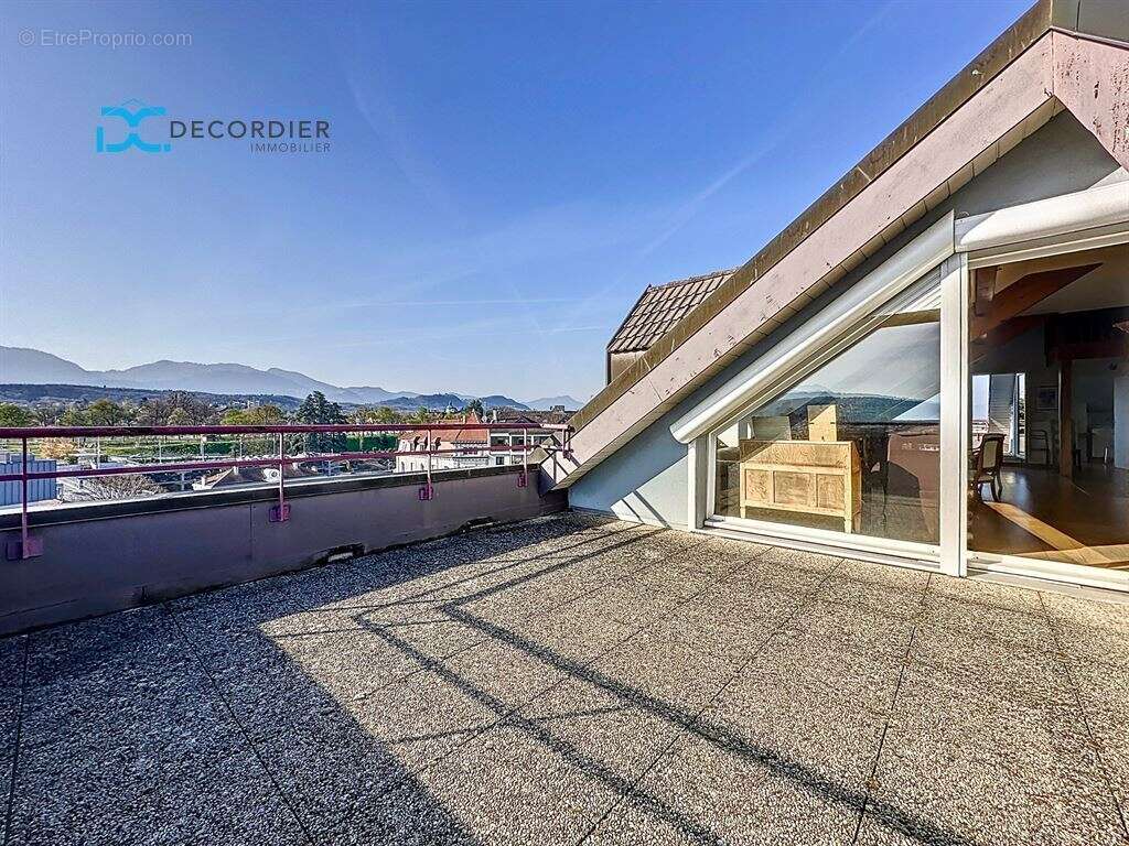 Appartement à THONON-LES-BAINS