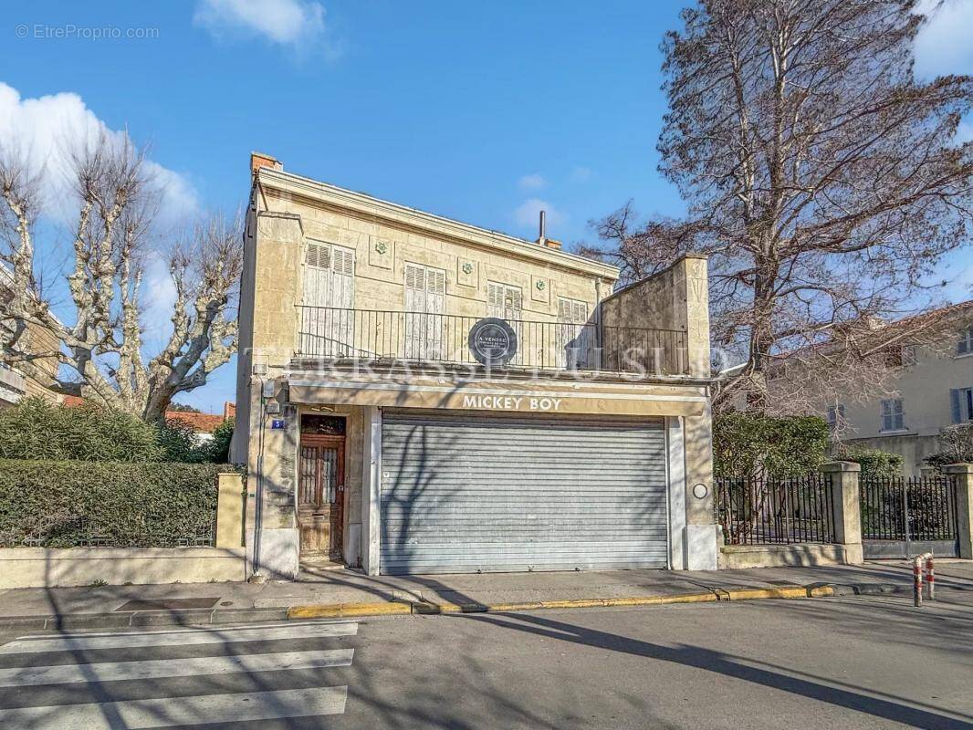 Appartement à MARSEILLE-8E