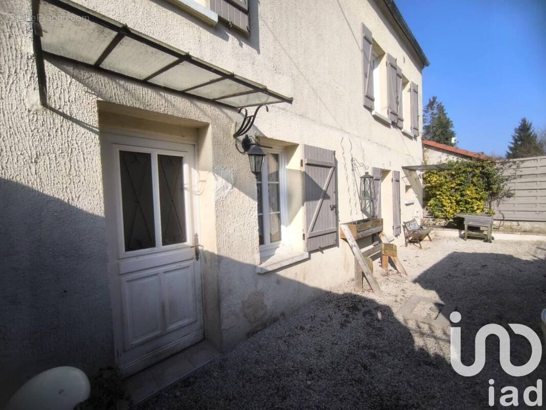 Photo 1 - Maison à BALAGNY-SUR-THERAIN