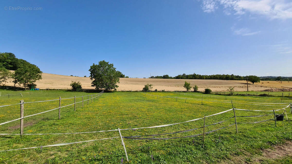 Charente country house with pool for sale . maison - Maison à AUBETERRE-SUR-DRONNE
