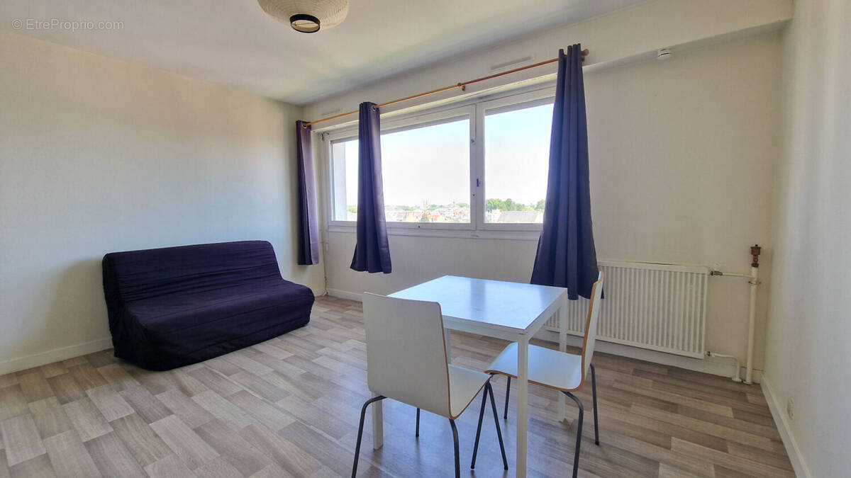 Appartement à TOURS