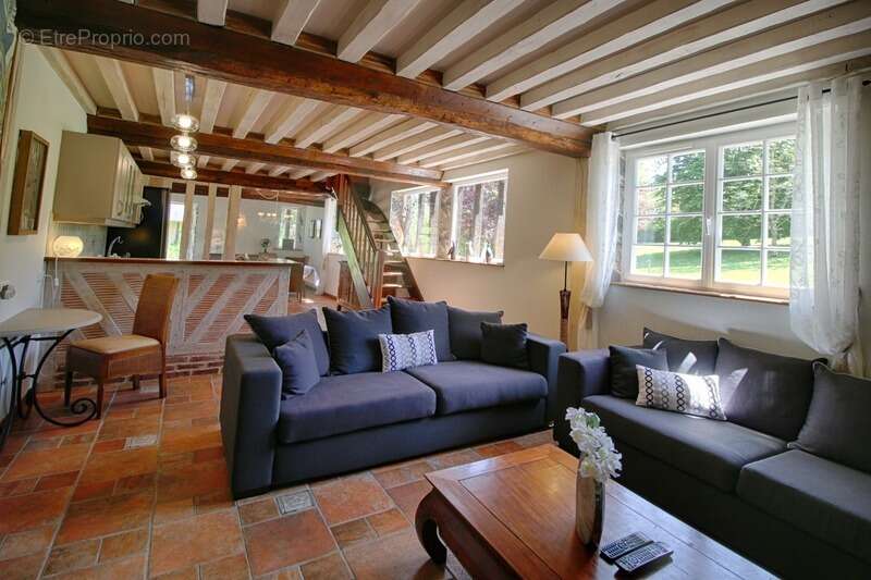 Maison à VIMOUTIERS