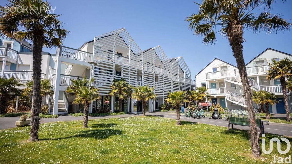Photo 1 - Appartement à COURSEULLES-SUR-MER