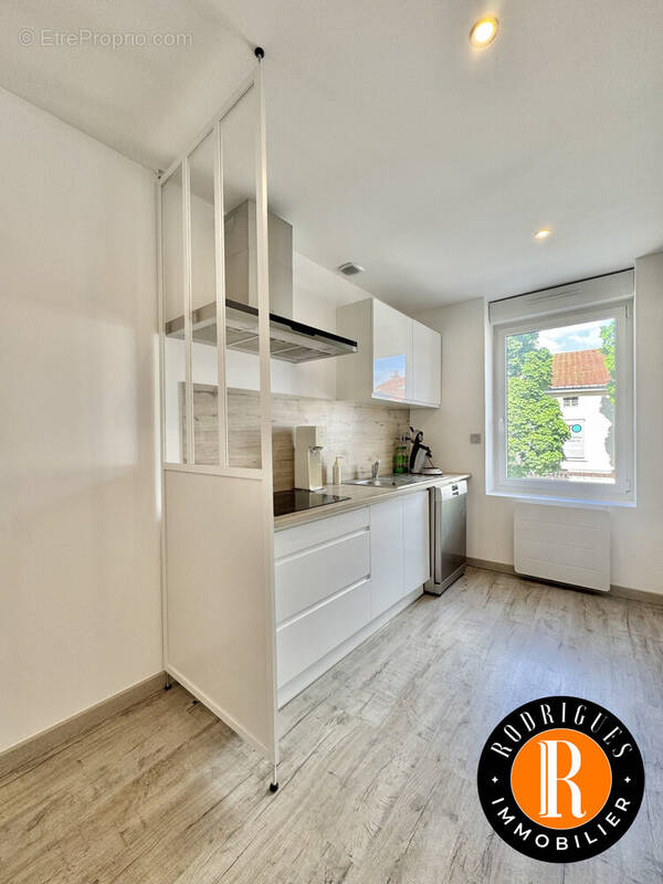 Appartement à LANEUVEVILLE-DEVANT-NANCY
