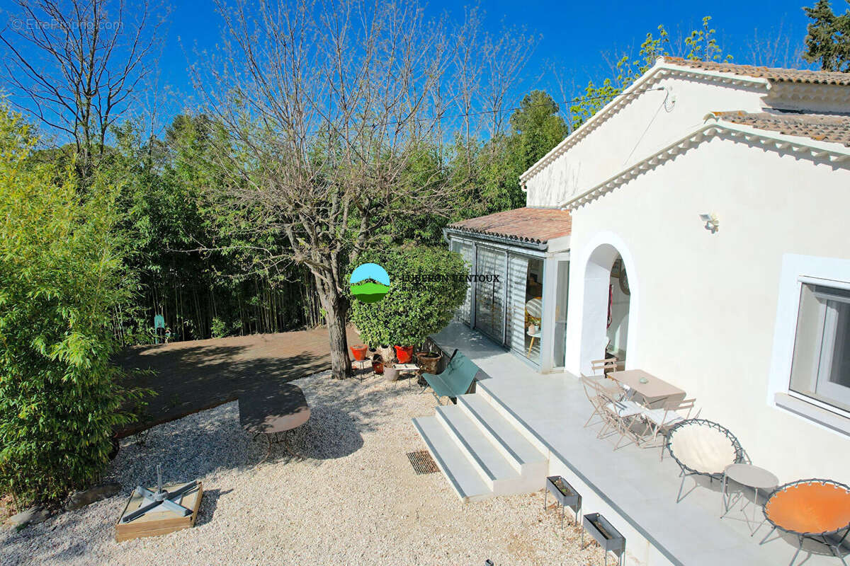 Maison à AUBIGNAN