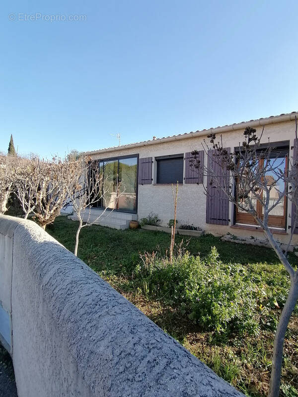 Maison à QUARANTE