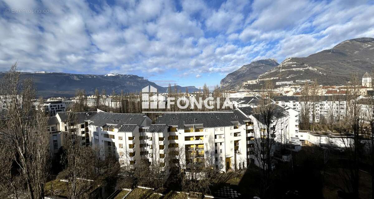 Appartement à GRENOBLE