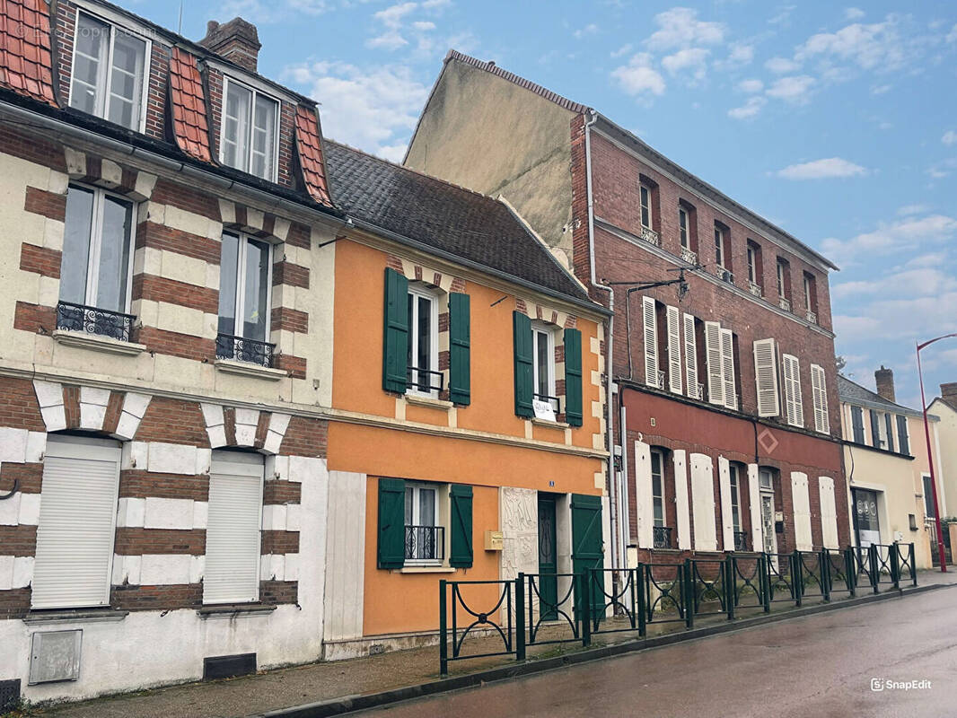 Maison à SAINT-FLORENTIN