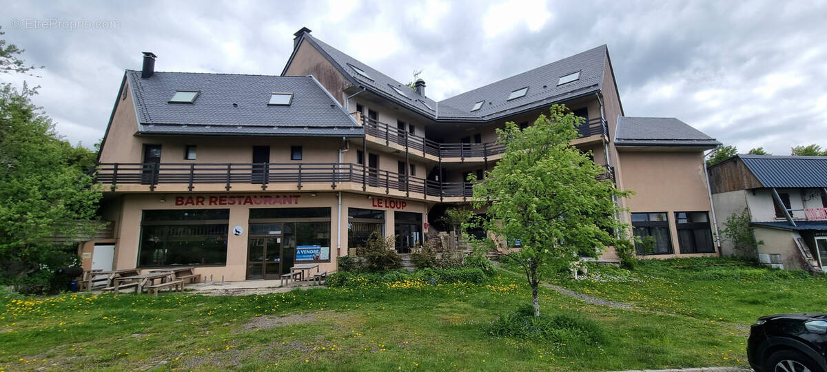 Appartement à PRADES-D&#039;AUBRAC