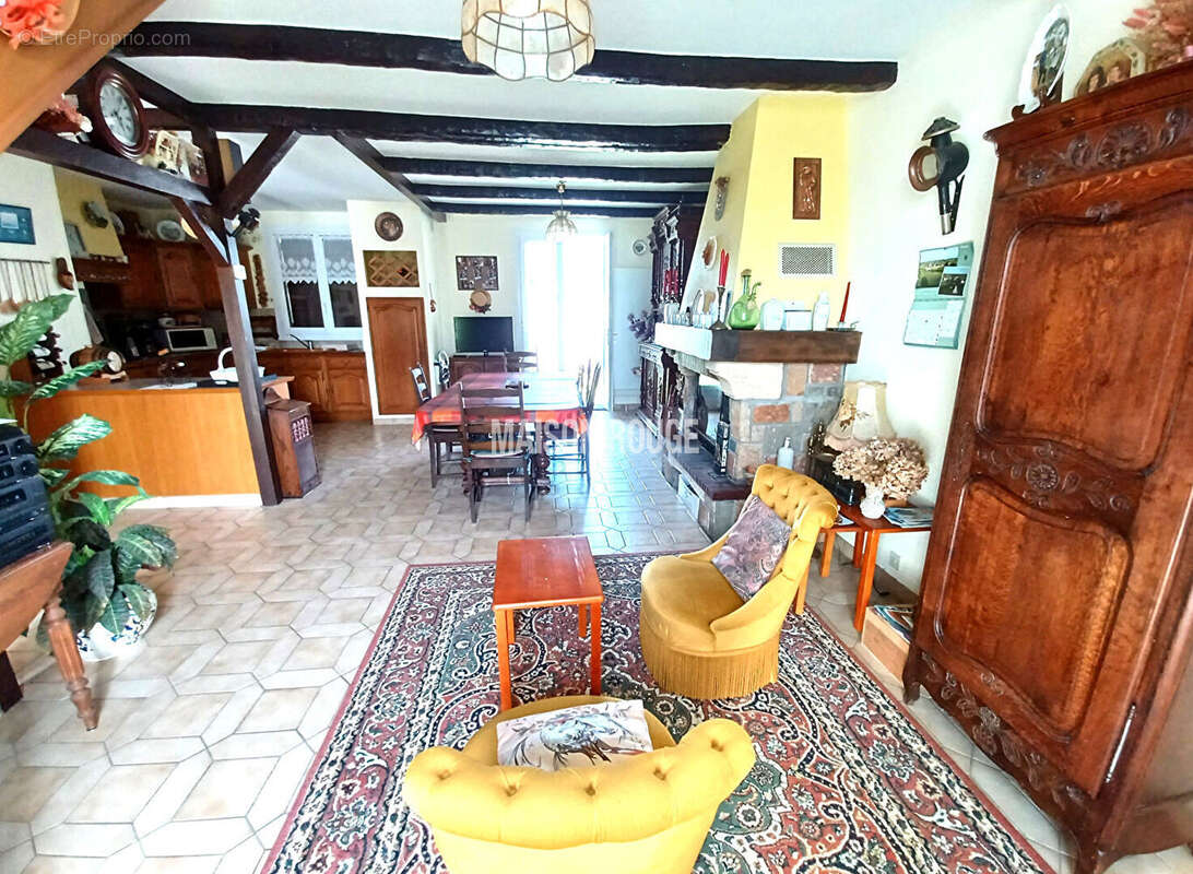 Maison à SAINT-COULOMB
