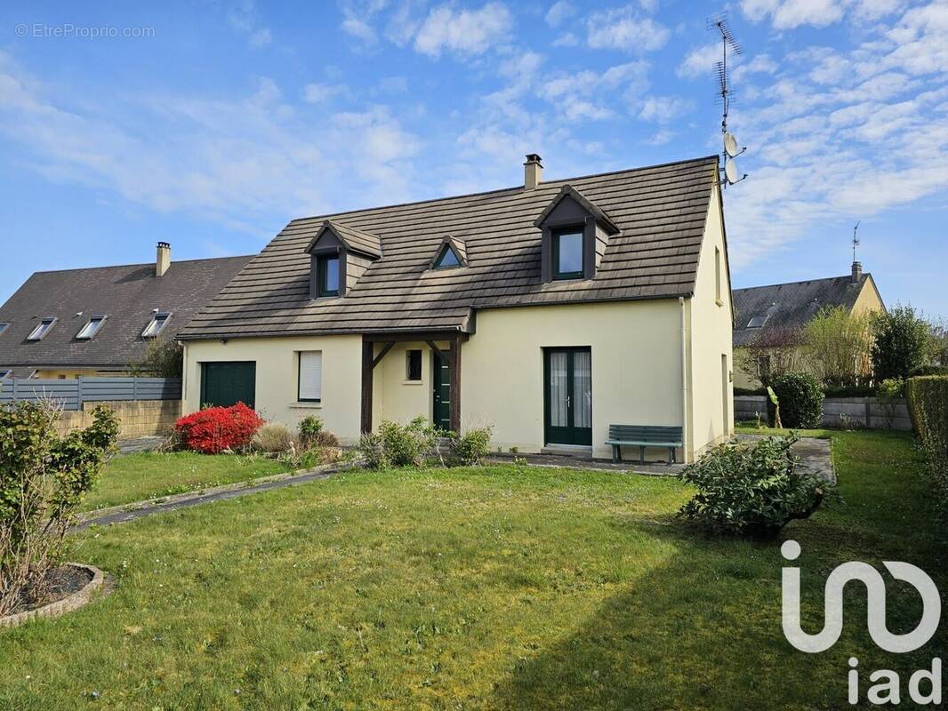 Photo 1 - Maison à AVRANCHES