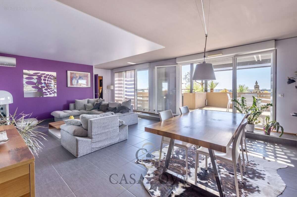 Appartement à MONTPELLIER