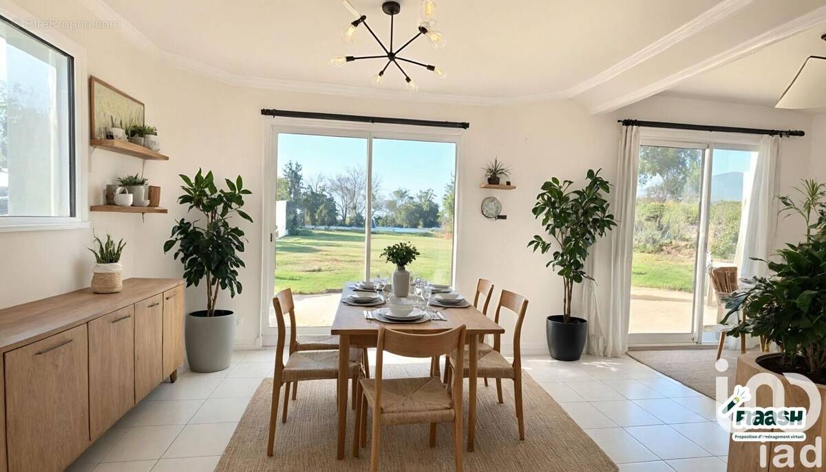 Photo 1 - Maison à COUERON