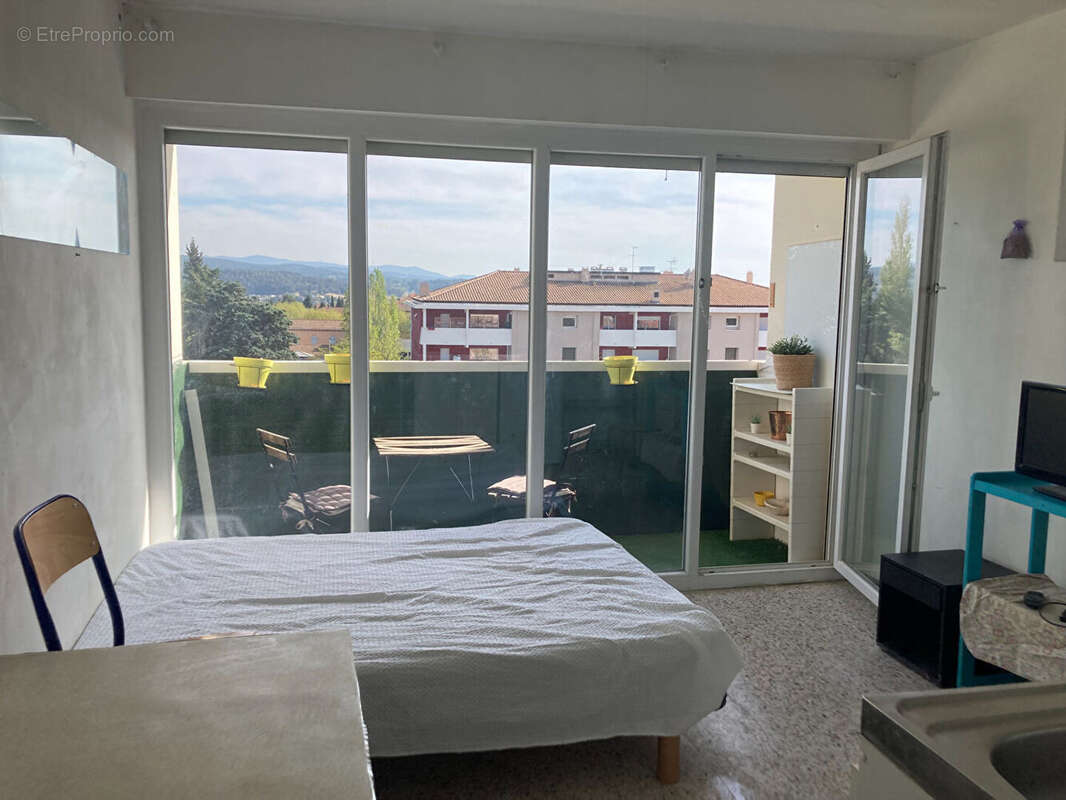 Appartement à AIX-EN-PROVENCE