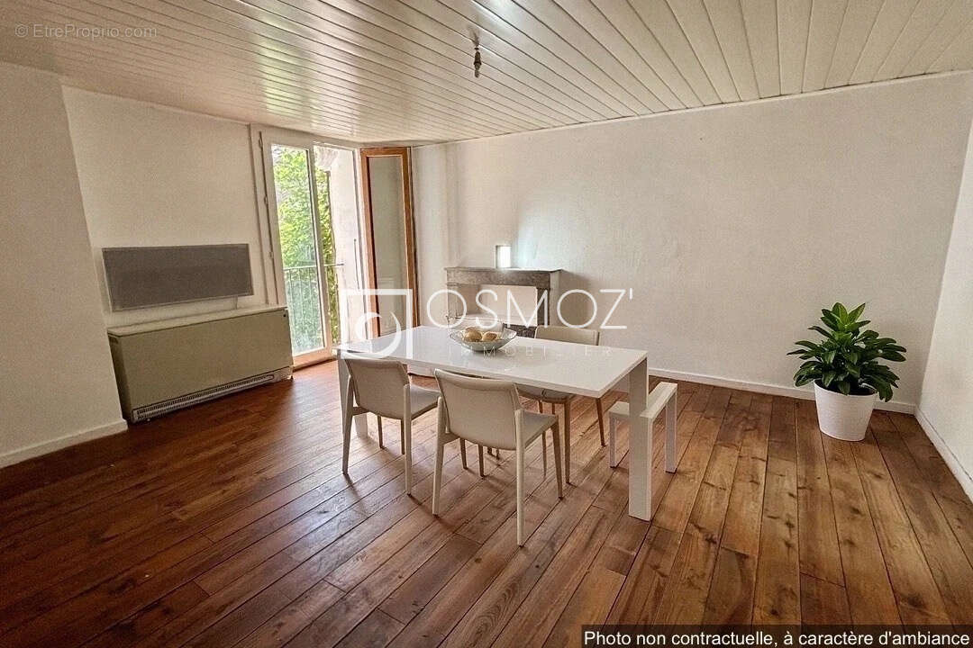 Appartement à LORIOL-SUR-DROME