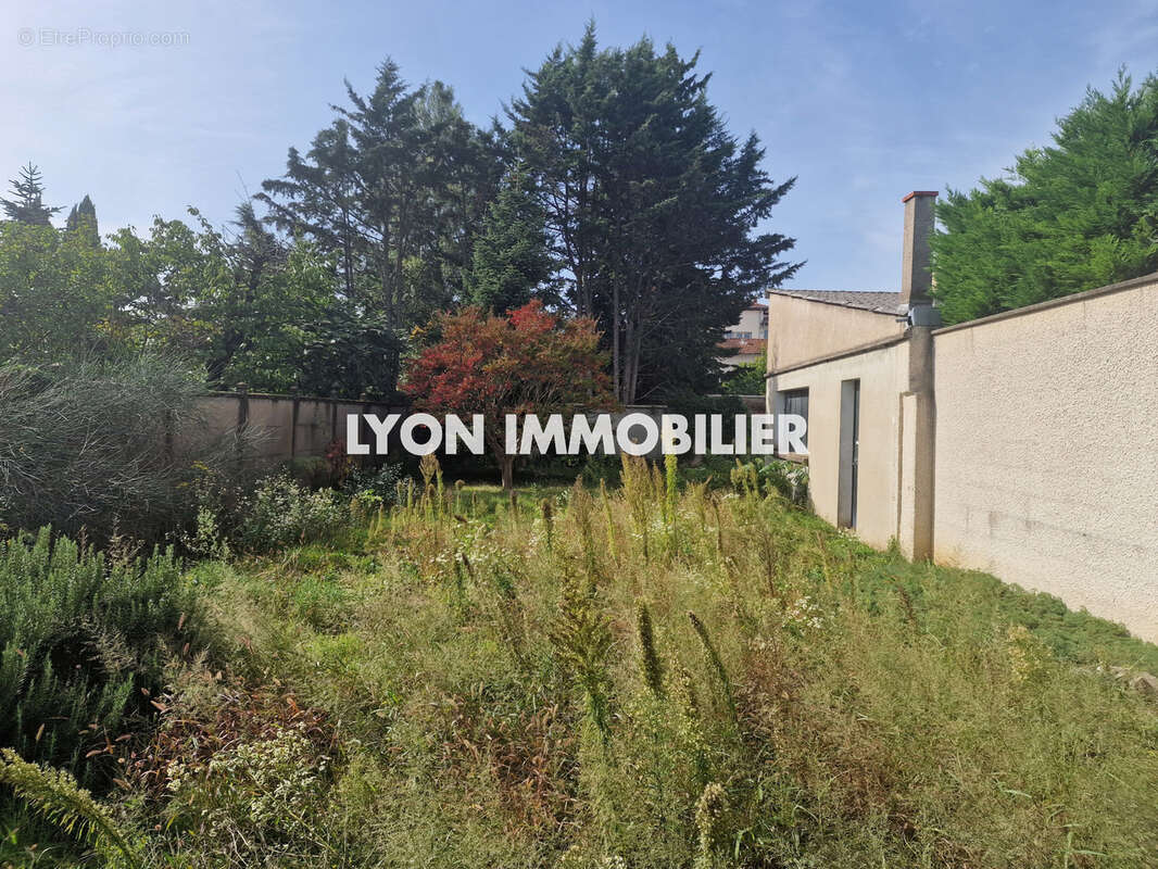 Maison à LYON-3E