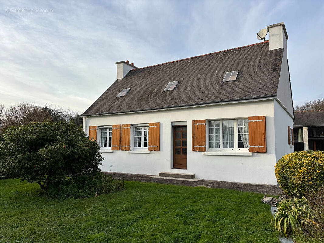 Maison à MOELAN-SUR-MER