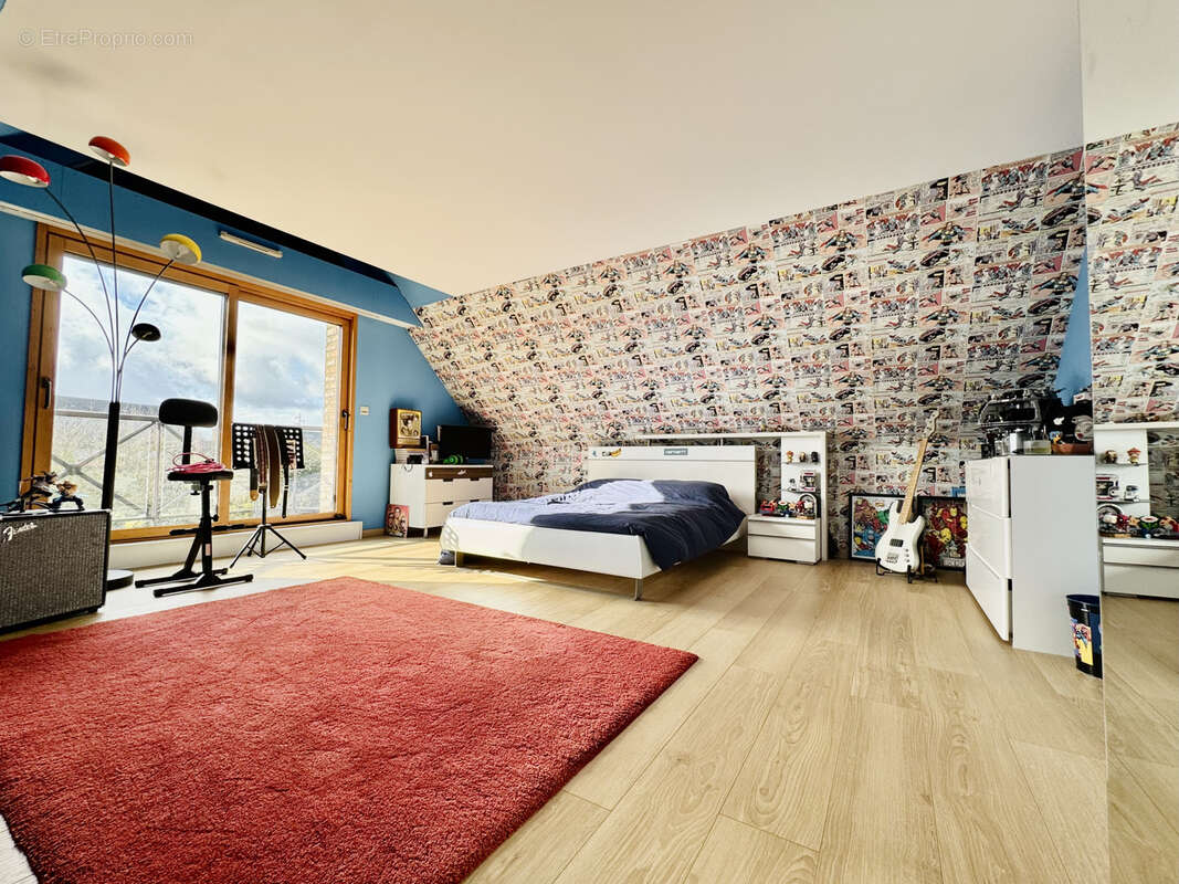 Maison à TETEGHEM