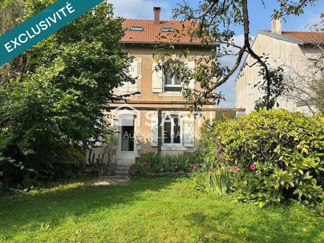 Photo 1 - Maison à PONT-A-MOUSSON