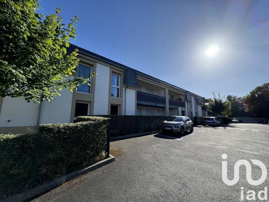 Photo 1 - Appartement à COURSEULLES-SUR-MER