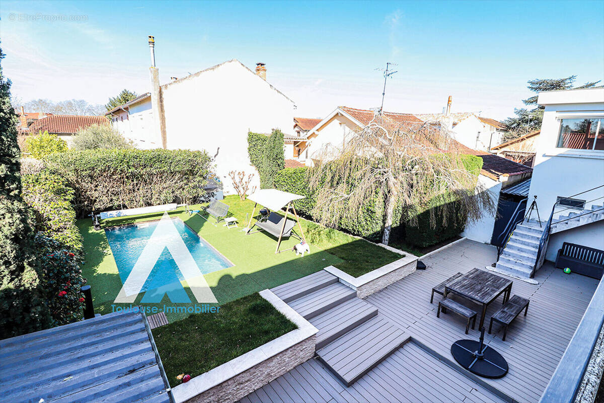 Maison à TOULOUSE