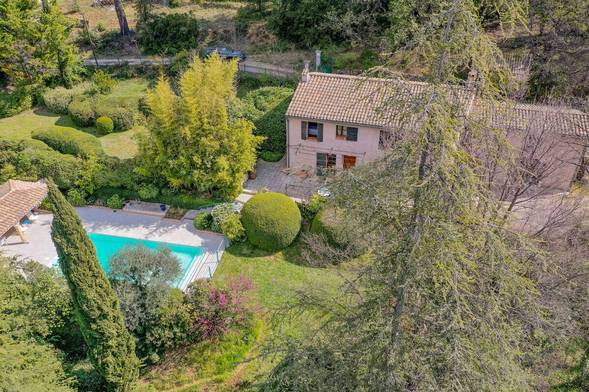 Maison à FLAYOSC