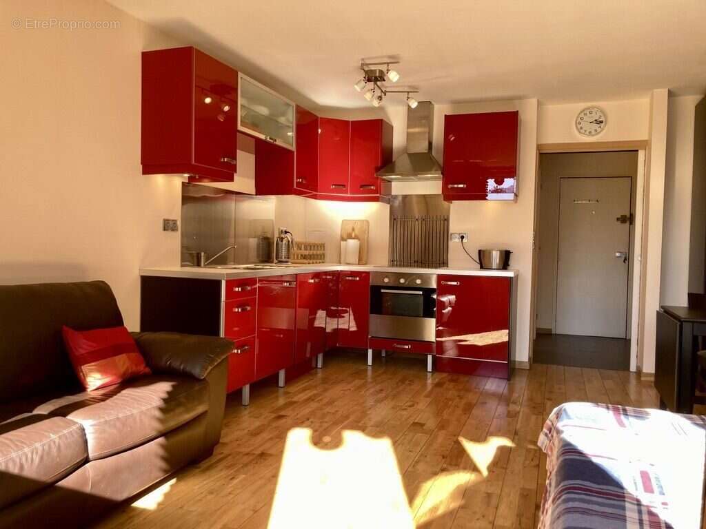 Appartement à CHAMONIX-MONT-BLANC