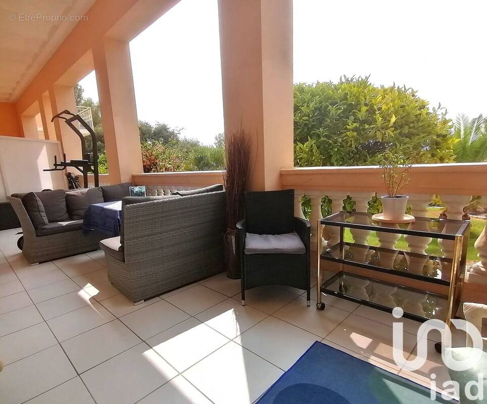 Photo 1 - Appartement à HYERES
