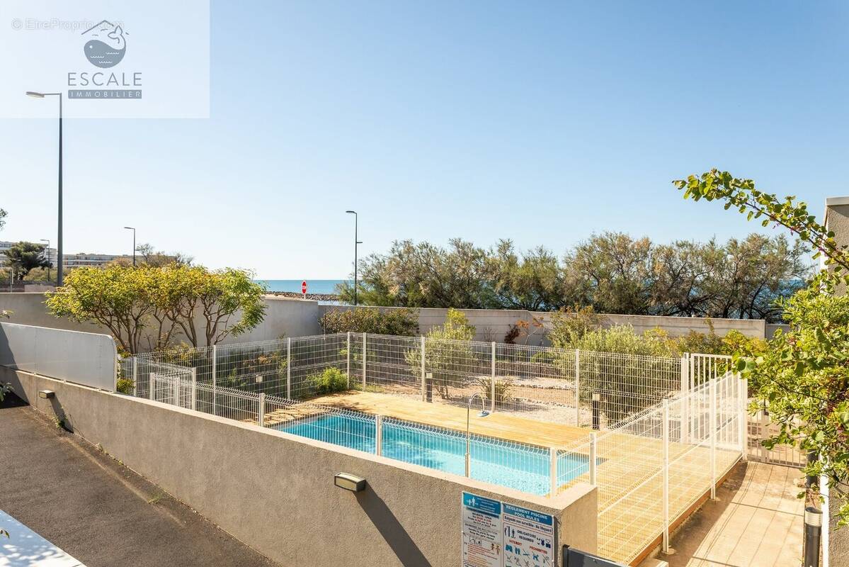 Appartement à SETE