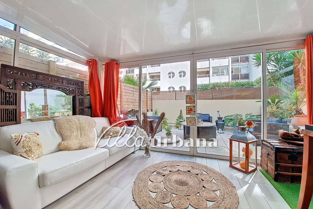 Appartement à ANTIBES