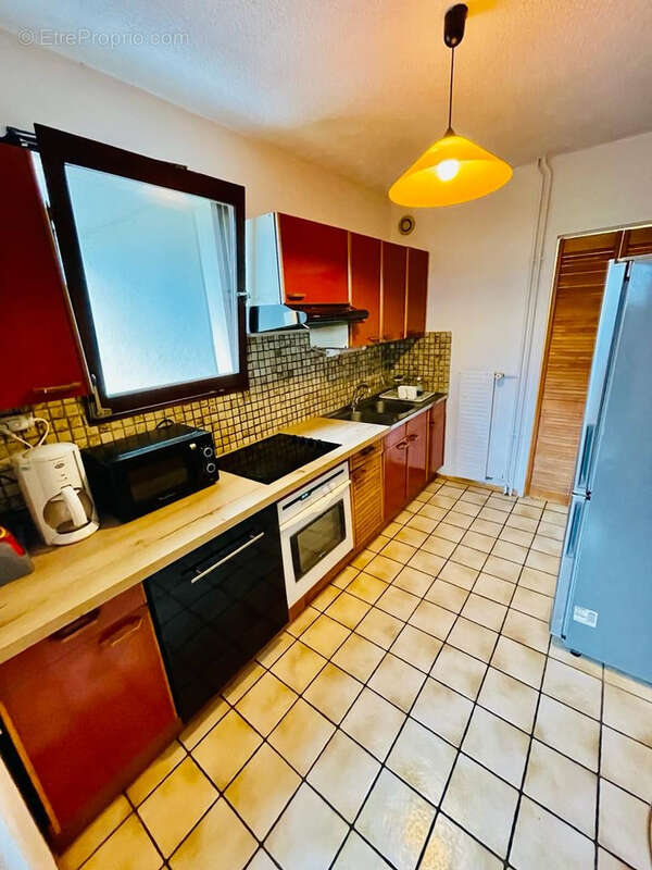 Appartement à ECHIROLLES