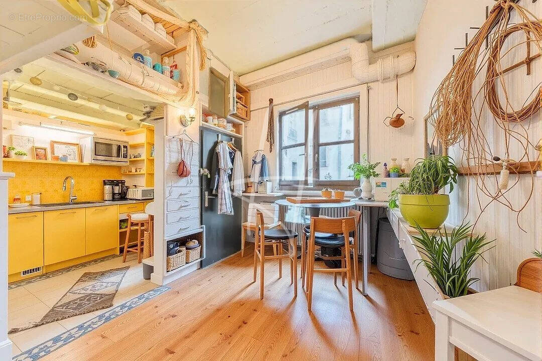 Appartement à METZ