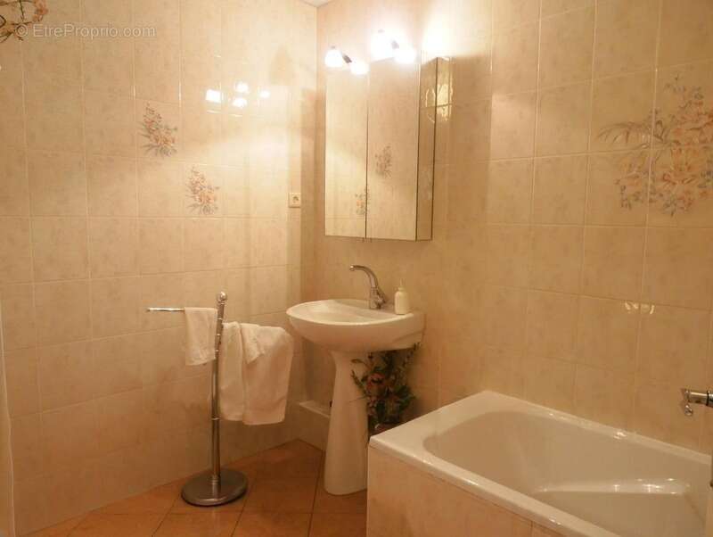 Appartement à MARSEILLE-10E