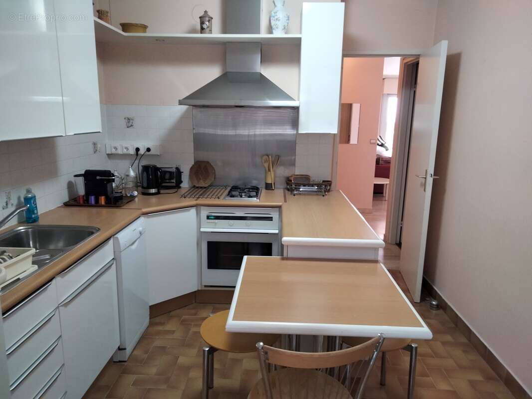 Appartement à ANTIBES